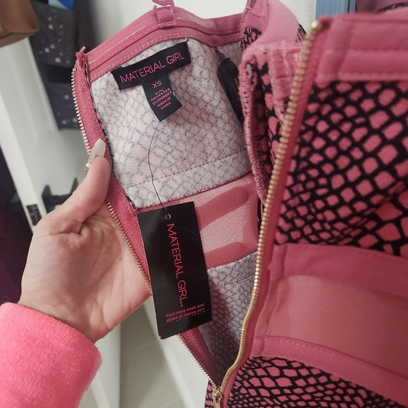 Bodycon NWT Dress Size XS - Picture 8 of 8